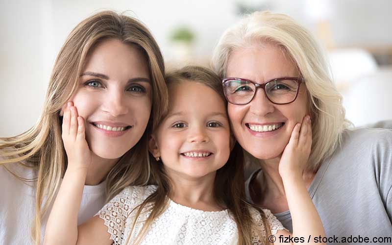 Frauengenerationen Frauengenerationen