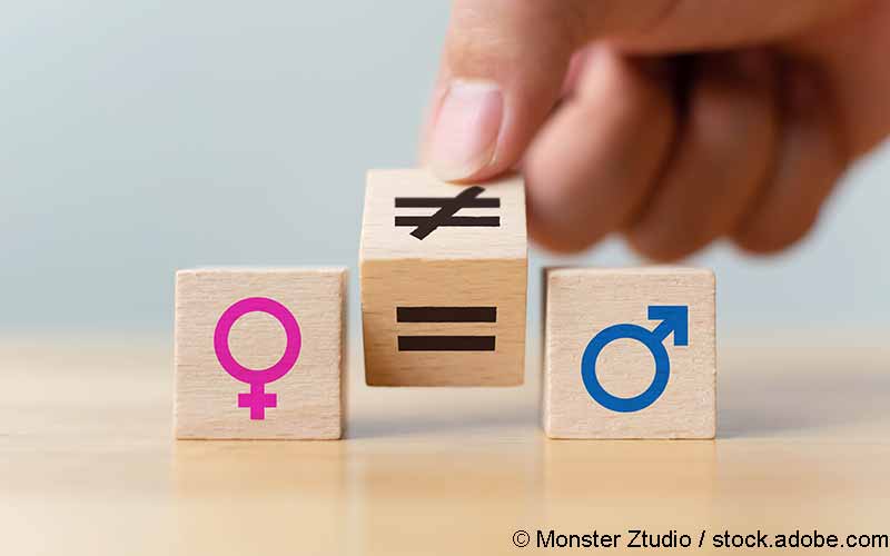Genderunterschiede Genderunterschiede
