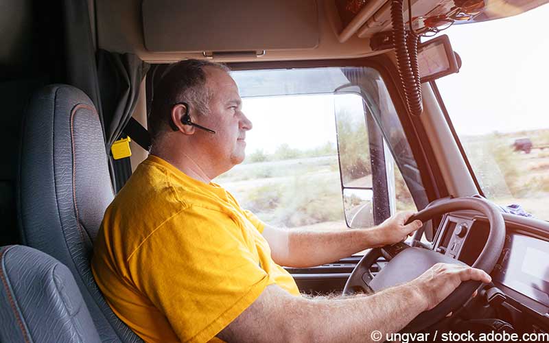 LKW Fahrer LKW Fahrer