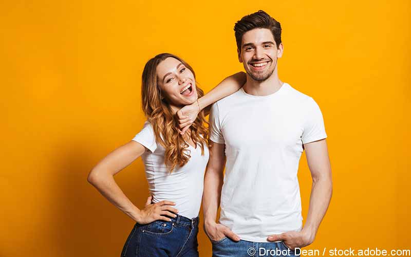 Mann und Frau Mann und Frau
