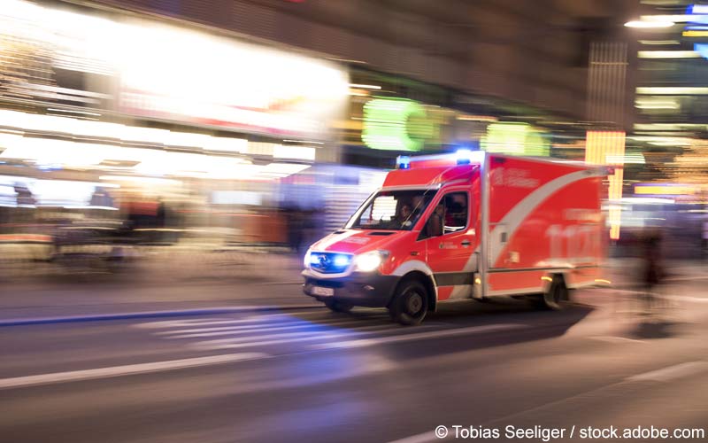 Rettungswagen Rettungswagen