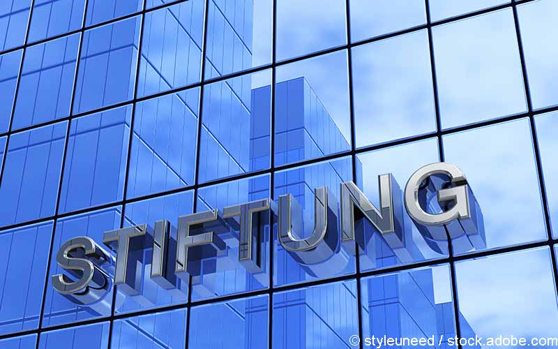 Stiftung Stiftung