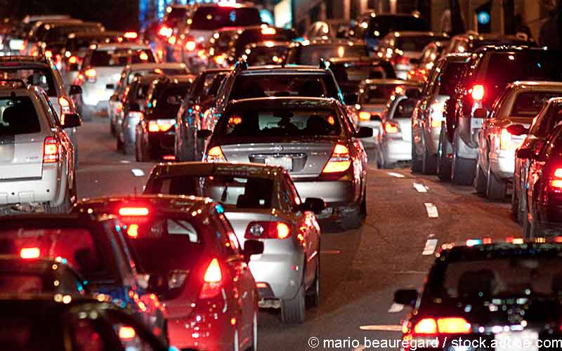 Verkehrslärm Verkehrslärm