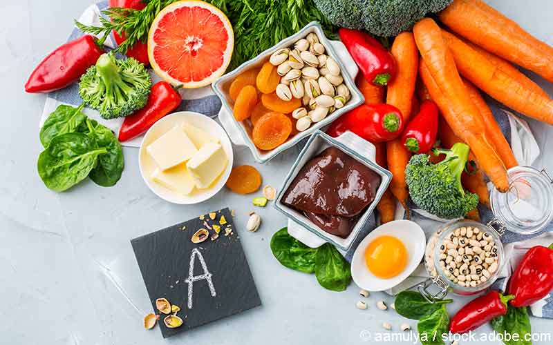 Vitamin A Vitamin A