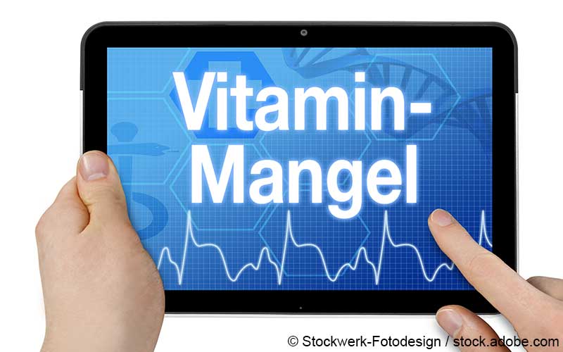 Vitamin Mangel Vitamin Mangel