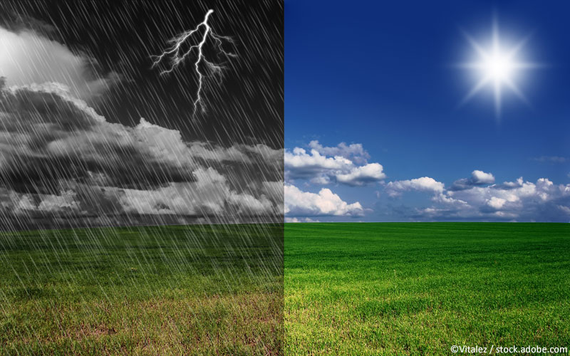 Wetterwechsel Wetterwechsel