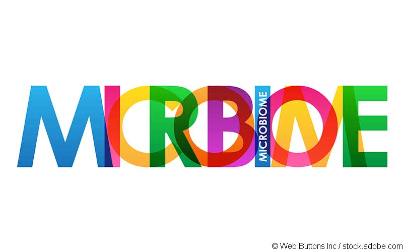 Mikrobiom Mikrobiom