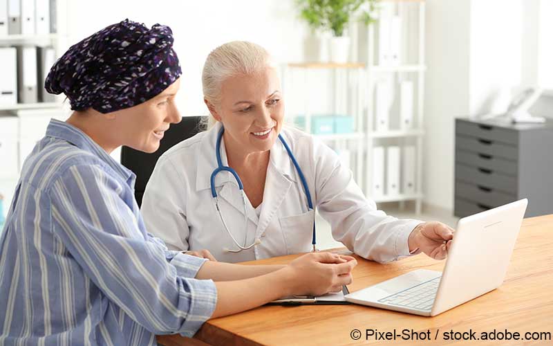 Aerztin Besprechung Chemotherapie Aerztin Besprechung Chemotherapie