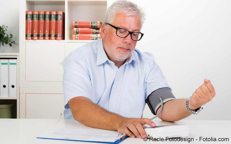 Blutdruckmessung Blutdruckmessung