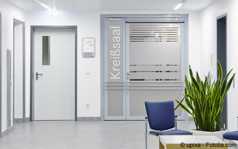Kreißsaal Kreißsaal
