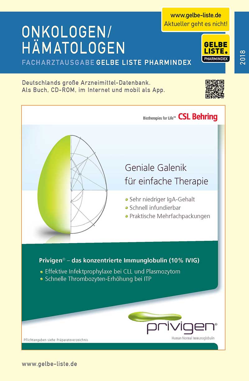 Buch für Onkologen und Haematologen Buch für Onkologen und Haematologen