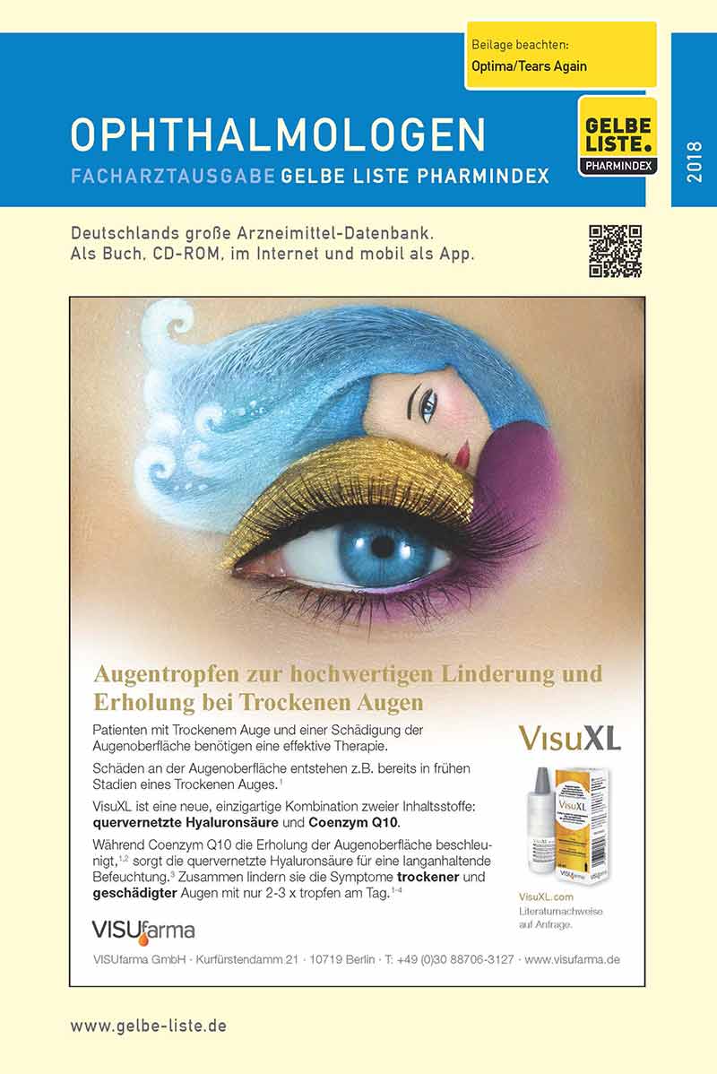 Buch für Ophthalmologen Buch für Ophthalmologen