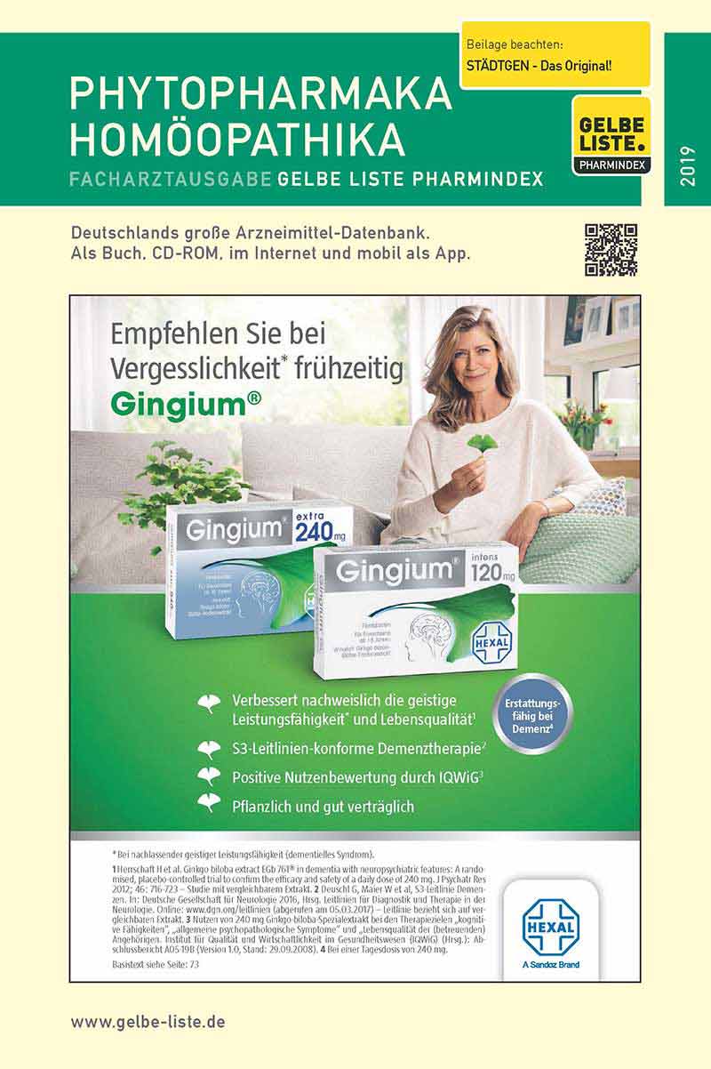 Buch für Phytopharmaka und Homoeopathika Buch für Phytopharmaka und Homoeopathika