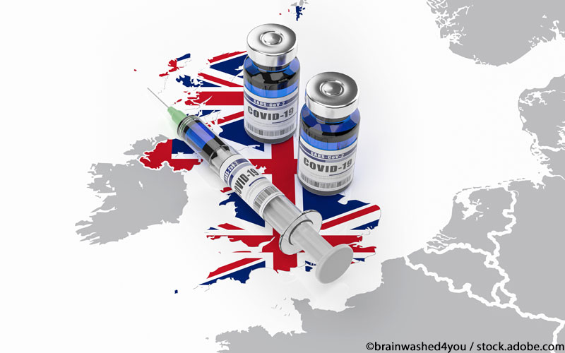 Corona Großbritannien Corona Großbritannien