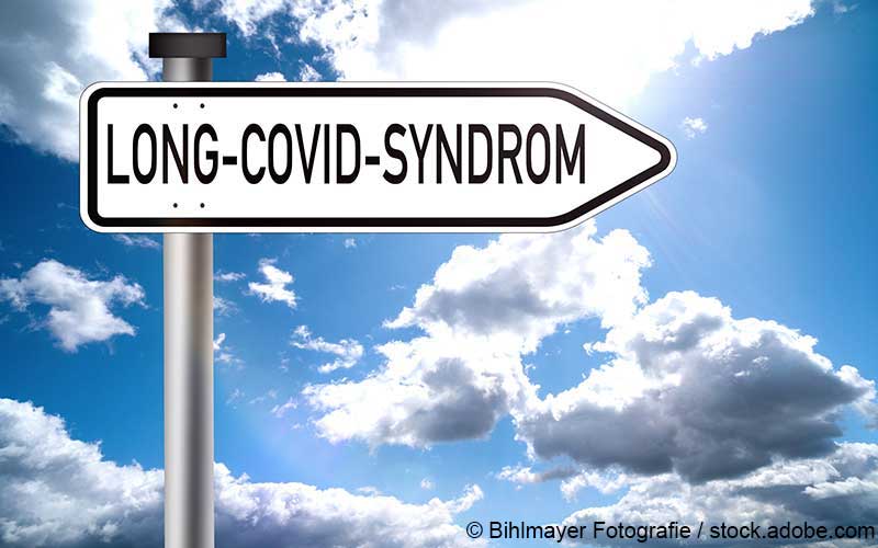Long-COVID-Syndrom Long-COVID-Syndrom