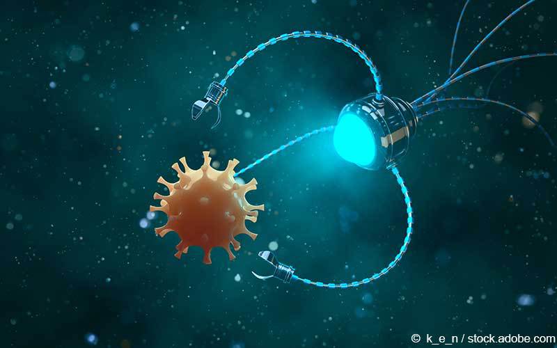 Nanobody-Coronavirus