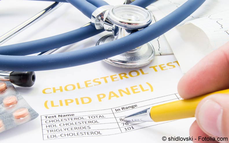 Cholesterolwerte Cholesterolwerte