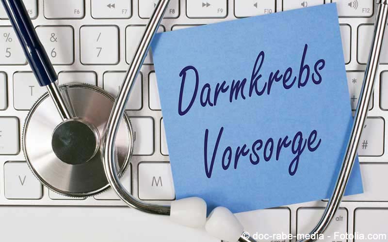 Darmkrebsvorsorge Darmkrebsvorsorge
