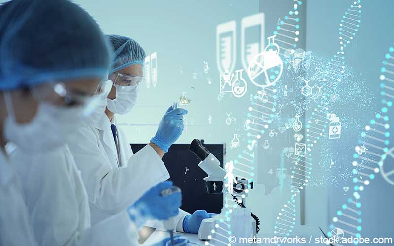 Forschung Genetik Forschung Genetik