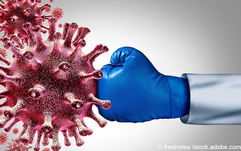 Mittel gegen Sars-CoV-2