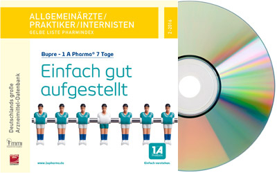 Gelbe Liste CD-ROM Gelbe Liste CD-ROM