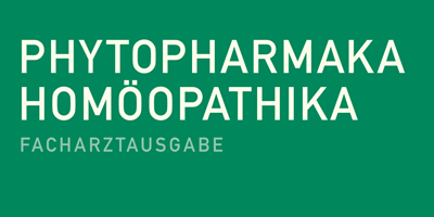 Gelbe Liste Phytopharmaka und Homöopathika Gelbe Liste Phytopharmaka und Homöopathika