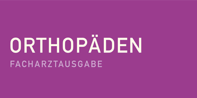 Gelbe Liste für Orthopäden Gelbe Liste für Orthopäden