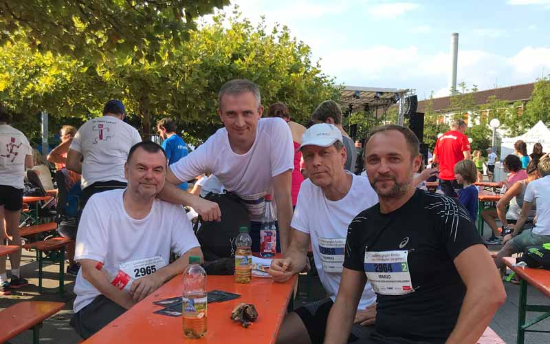 MMI NCT-Spendenlauf 2018 MMI NCT-Spendenlauf 2018