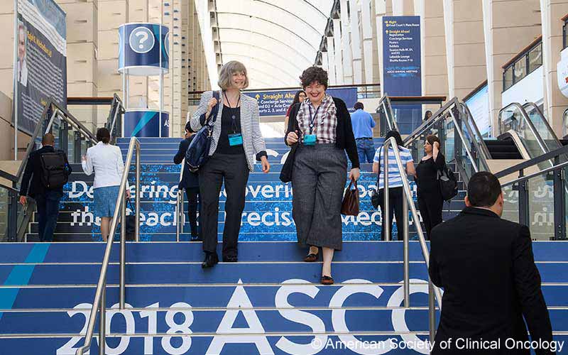 ASCO 2018 - Detail ASCO 2018 - Detail