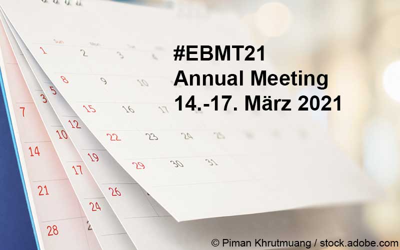 EBMT 2021 EBMT 2021