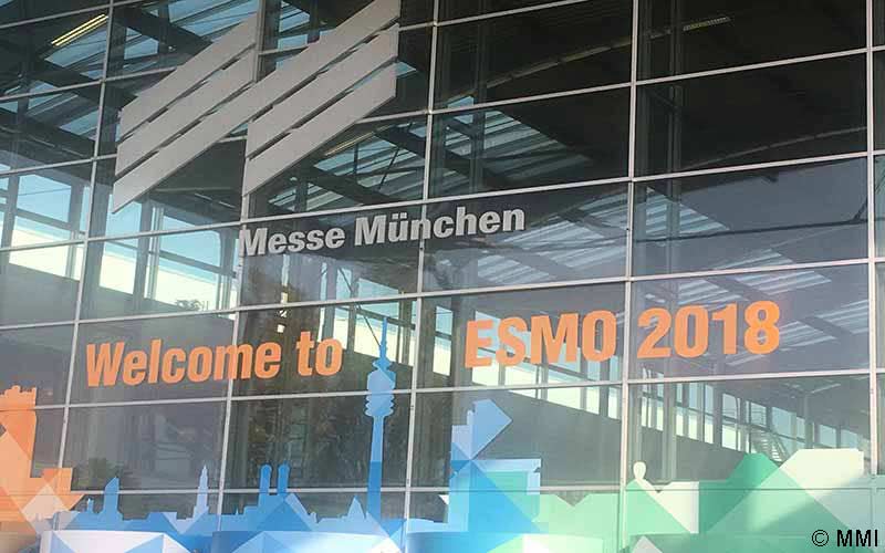 ESMO Aussenansicht ESMO Aussenansicht