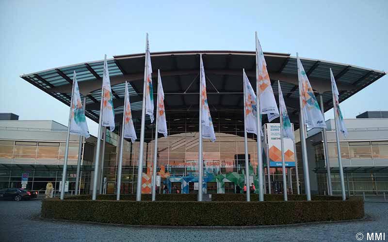 ESMO Aussenansicht ESMO Aussenansicht