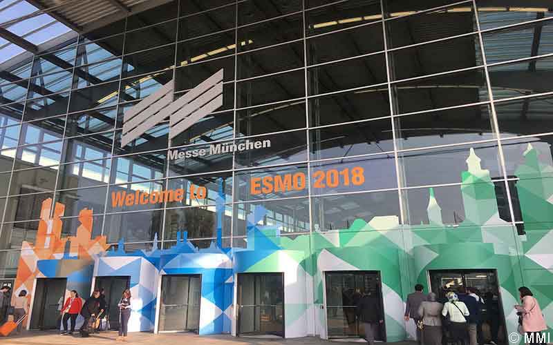 ESMO Außenansicht ESMO Außenansicht
