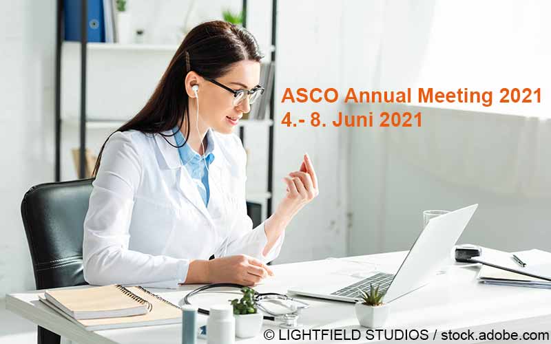 Kongresse ASCO 2021 Kongresse ASCO 2021