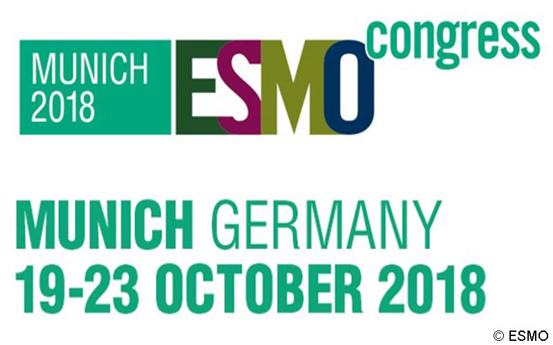 Logo ESMO 2018 Logo ESMO 2018