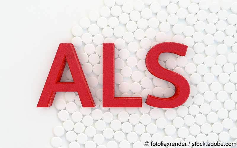 Amyotrophe Lateralsklerose (ALS)