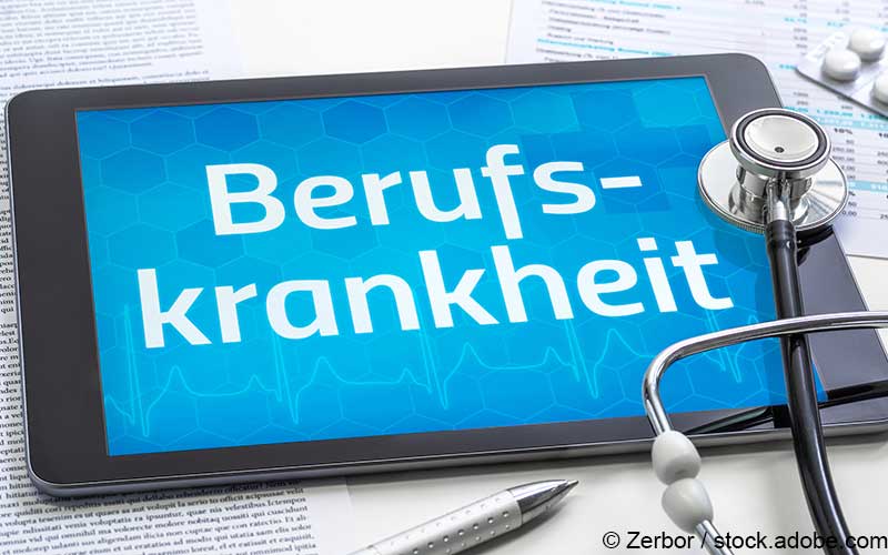 Berufskrankheit Berufskrankheit