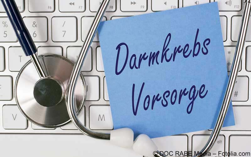 Darmkrebsvorsorge Darmkrebsvorsorge