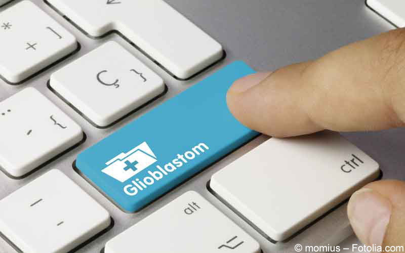 Glioblastom Glioblastom
