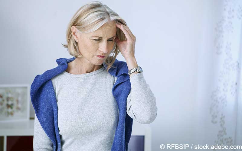 Kopfschmerzen Frau Kopfschmerzen Frau