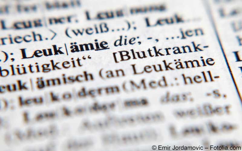 Leukämie Leukämie