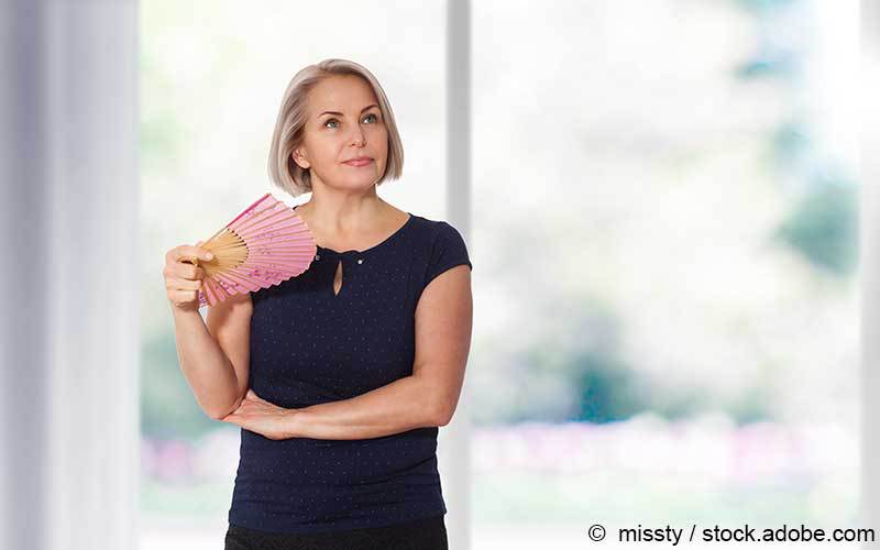 Menopause Frau Menopause Frau