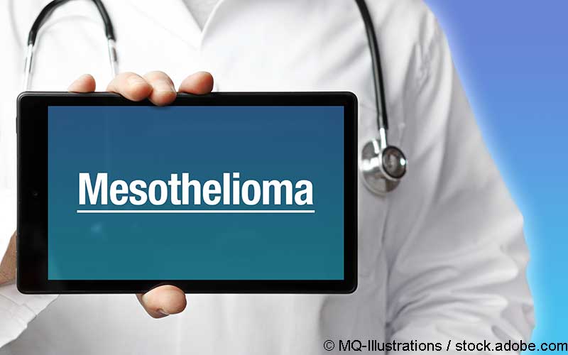 mortality rate for mesothelioma surgery