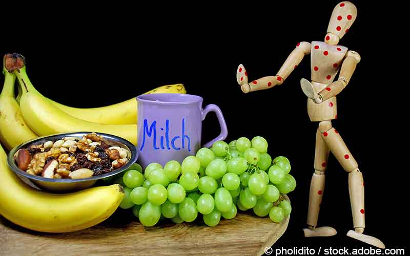 Nahrungsmittelallergie