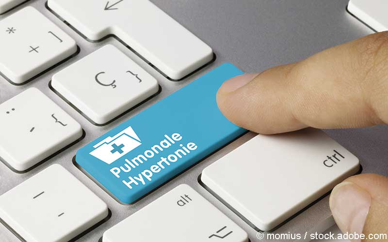Pulmonale Hypertonie