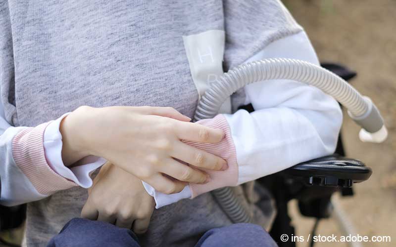 Spinale Muskelatrophie SMA