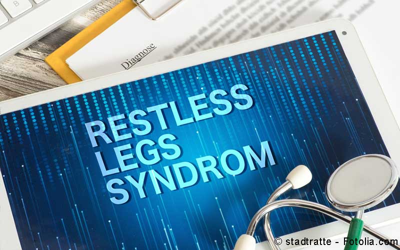 Restless Legs Syndrom Rls Symptome Diagnostik Therapie Gelbe Liste