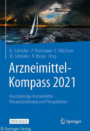 Arzneimittel-Kompass 2021