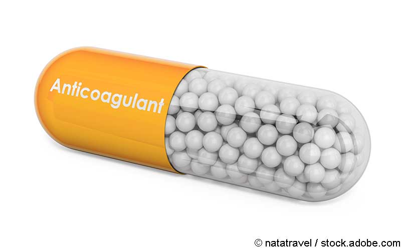 Antikoagulanz