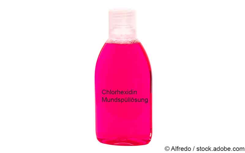Chlorhexidin Mundspülung